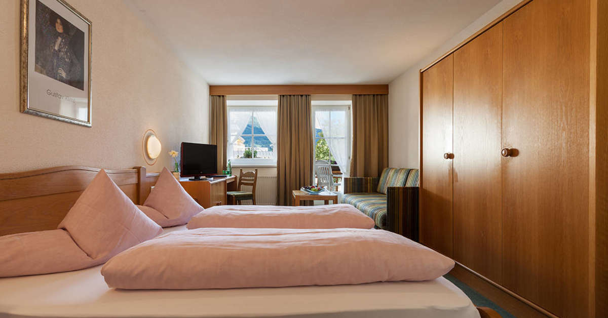 Een foto van Hotel Post & Via Claudia