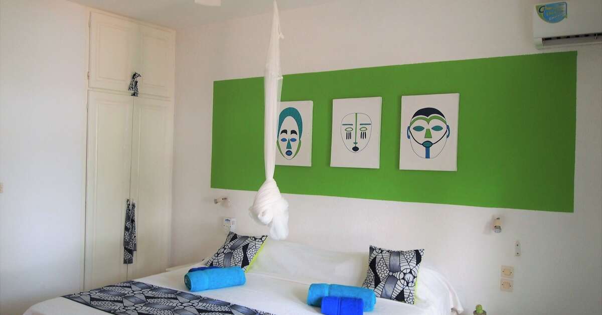 Een foto van Hotel Africa Queen