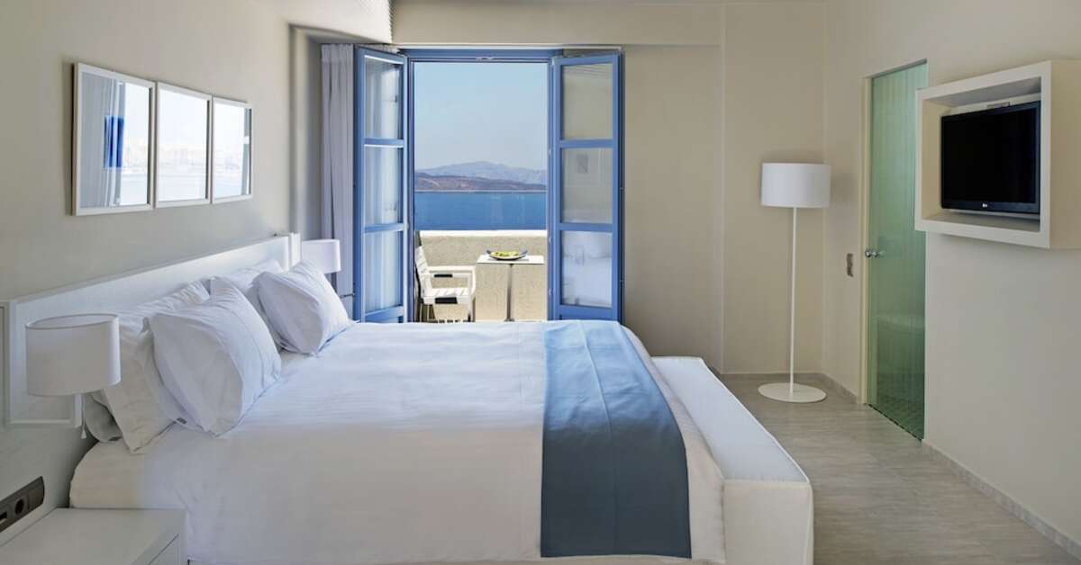 Een foto van Acroterra Rosa Luxury Suites & Spa