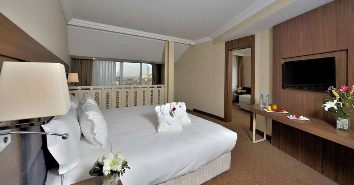 Een foto van Kenzi Basma Hotel