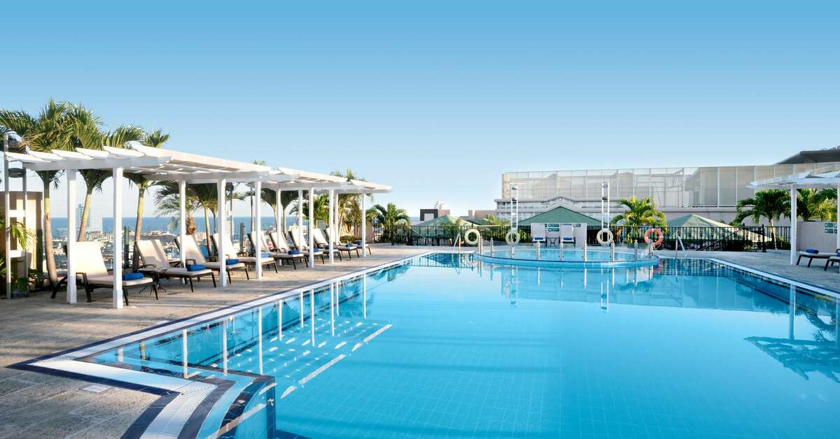 Een foto van Iberostar Parque Central