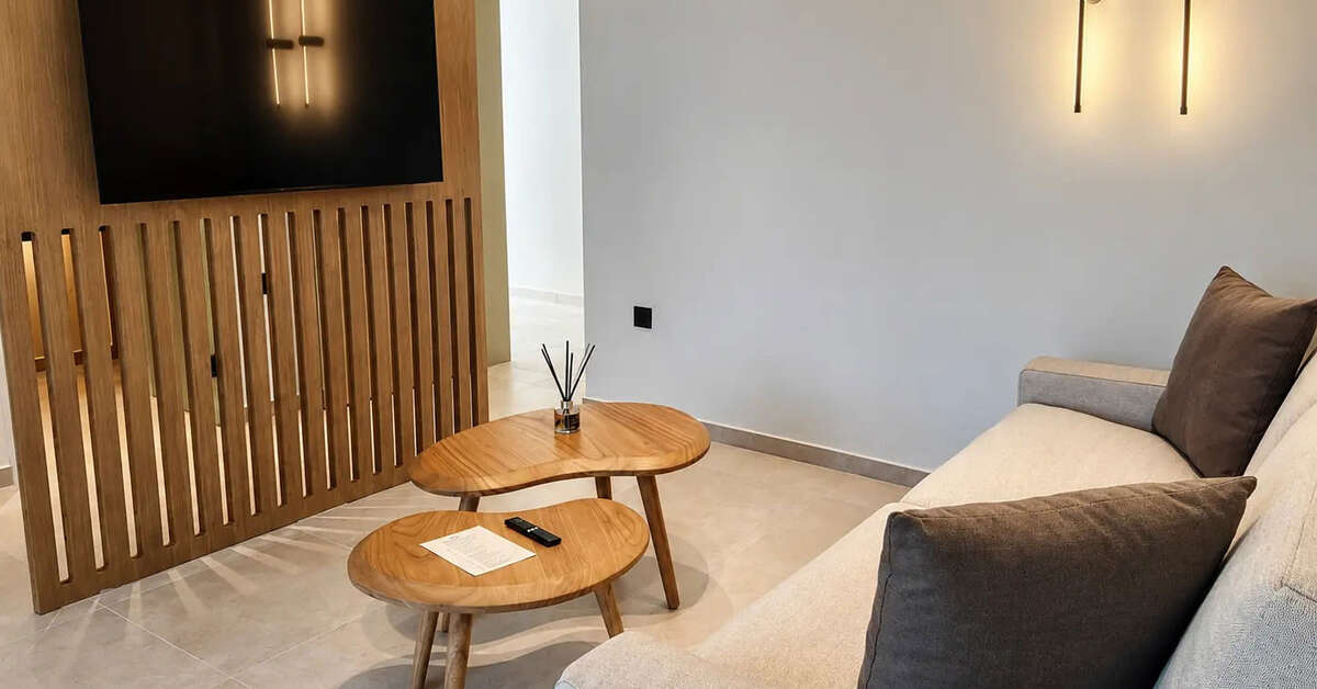 Een foto van Aethra Hotel