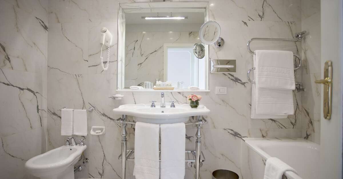 Een foto van Grand Hotel Miramare