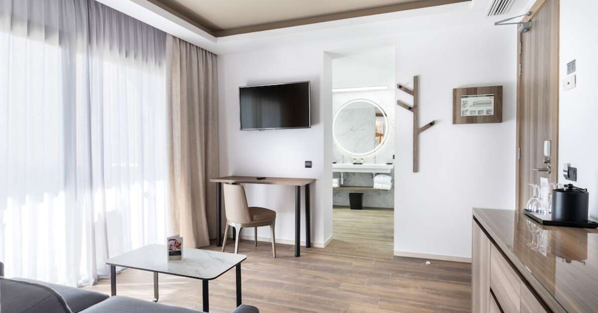 Een foto van Riu Palace Oasis