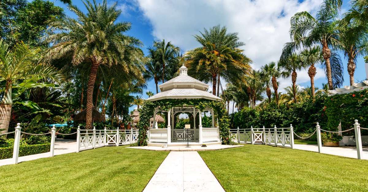 Een foto van The Palms Hotel & Spa