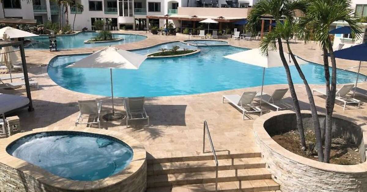 Een foto van Courtyard by Marriott Aruba Resort