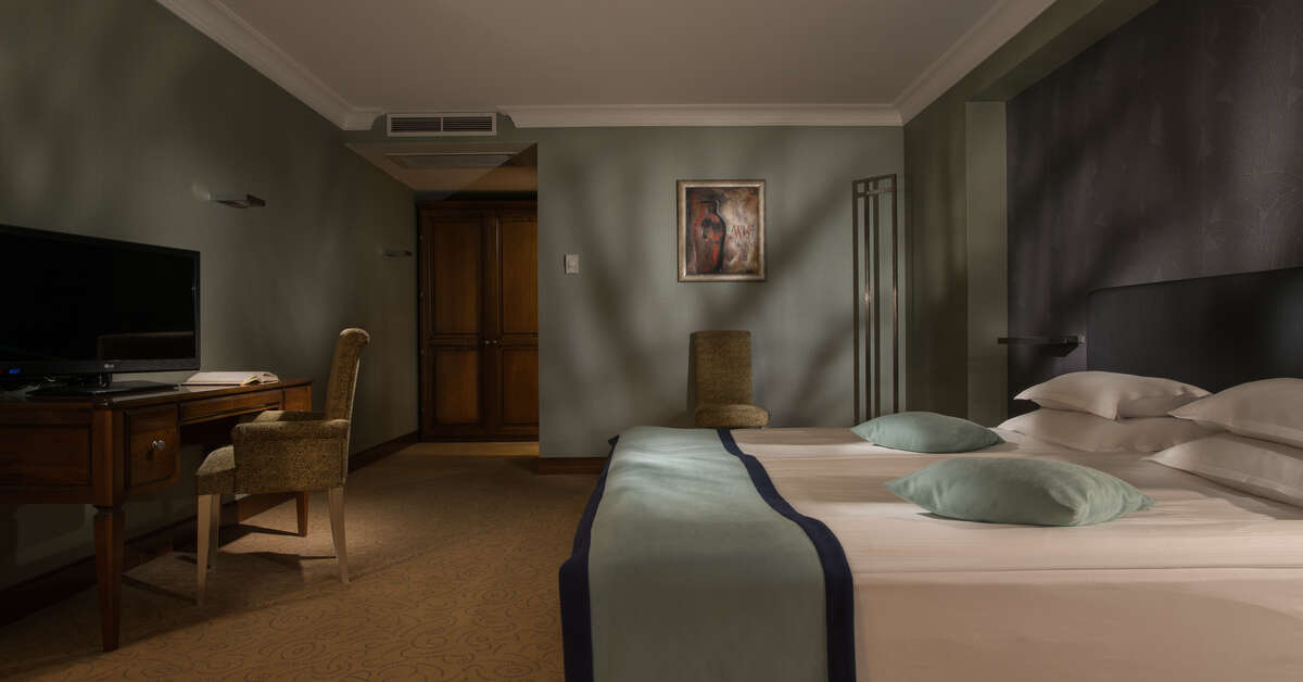 Een foto van Rosslyn Thracia Hotel Sofia