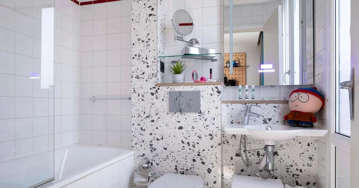 Een foto van Hotel Locomo