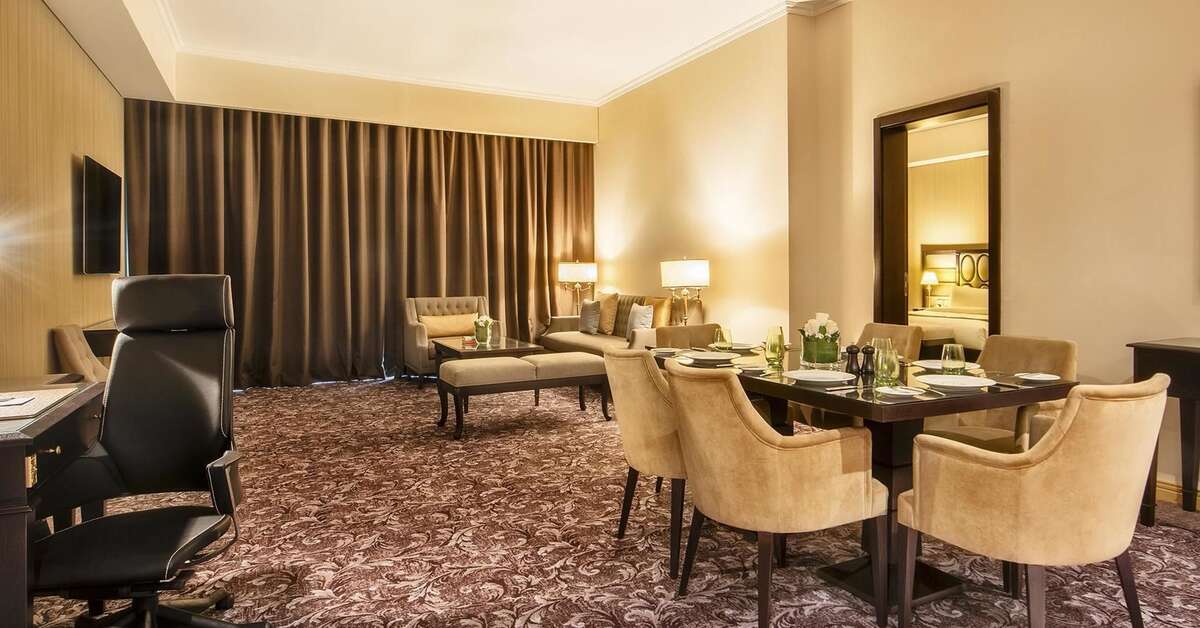 Een foto van Golden Tulip Doha