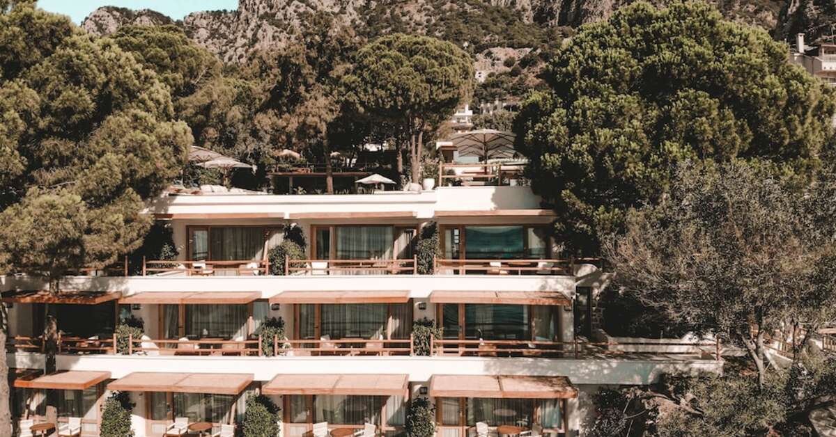 Een foto van Perios Beach House