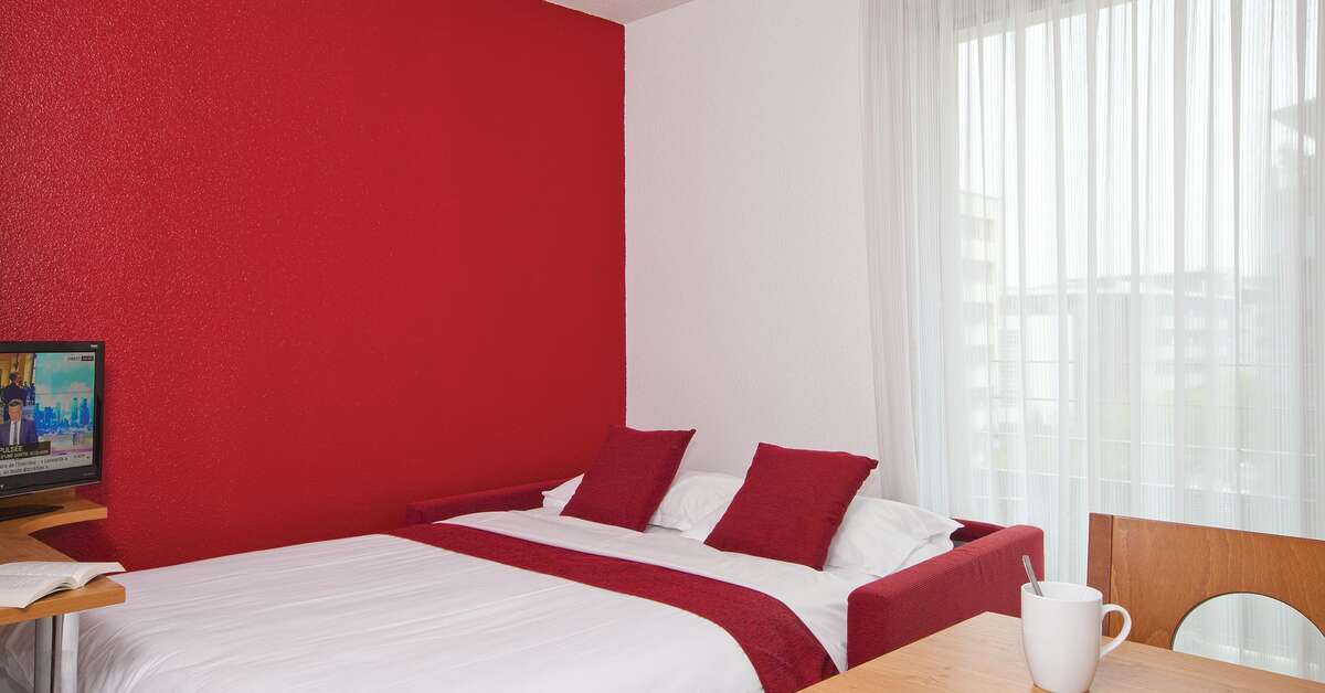Een foto van Sejours Et Affaires Lyon Park Lane