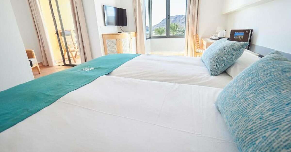 Een foto van Playitas Hotel
