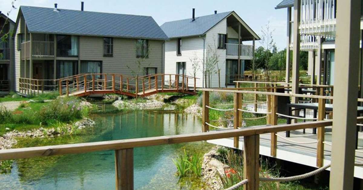 Een foto van Golden Lakes Village