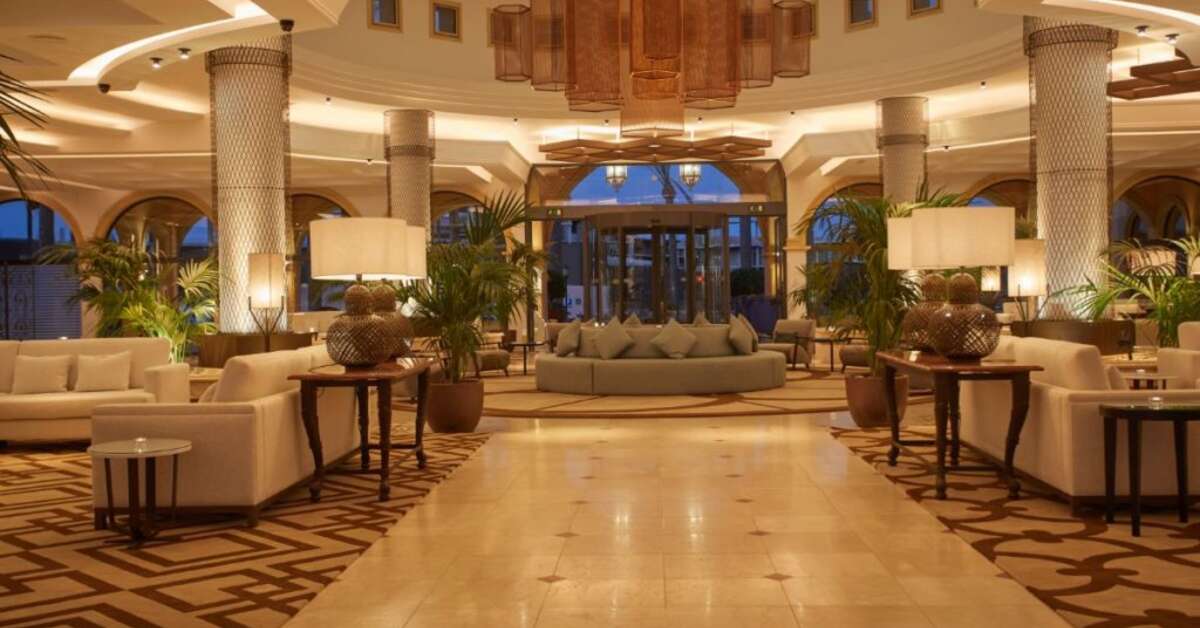 Een foto van Secrets Bahia Real Resort & Spa