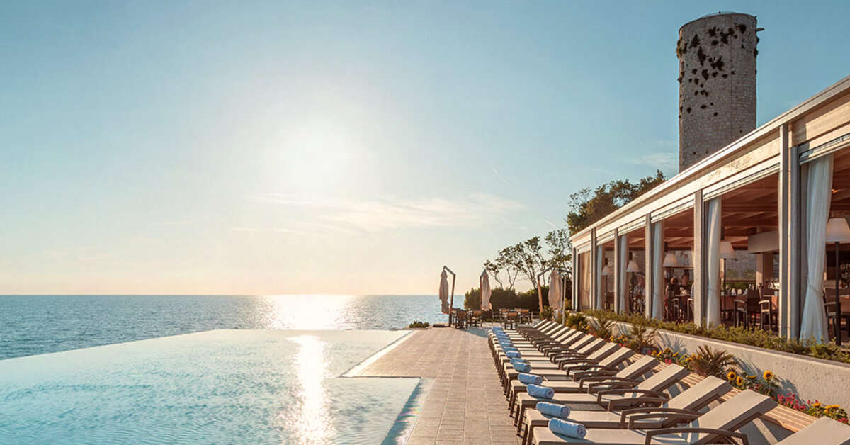 Ein Foto Valamar Collection Isabella Island Resort