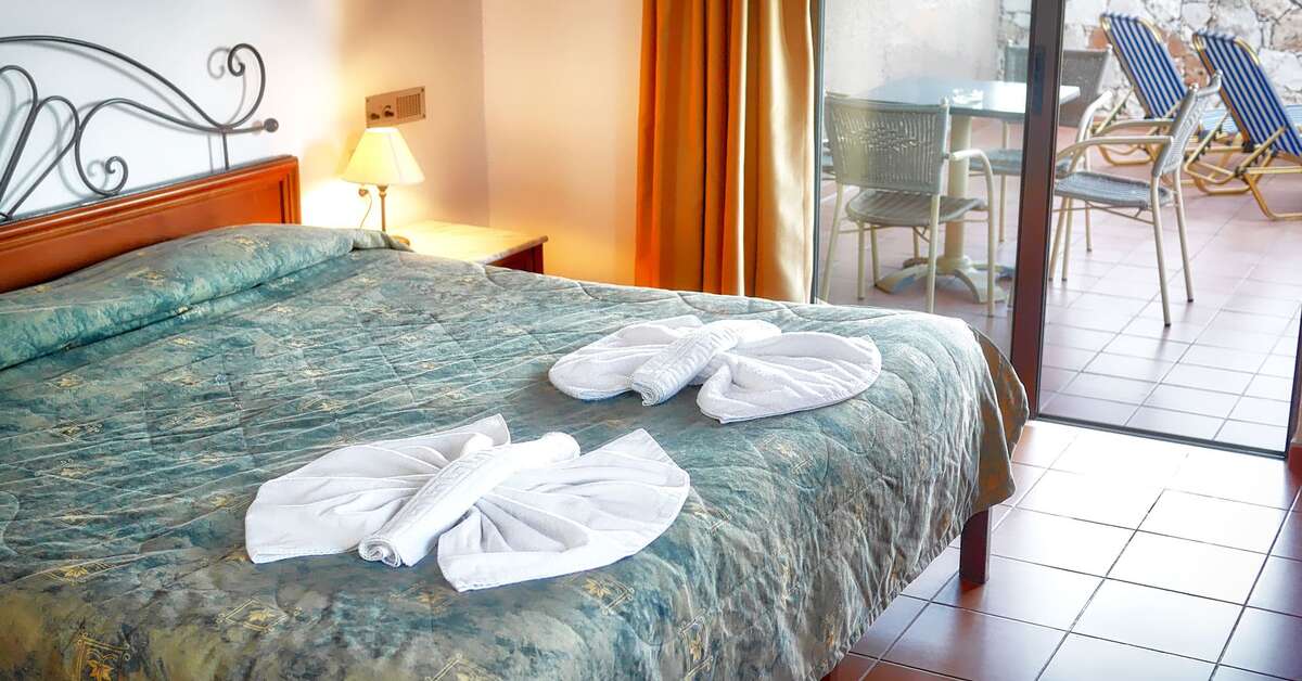 Een foto van Areti Aparthotel