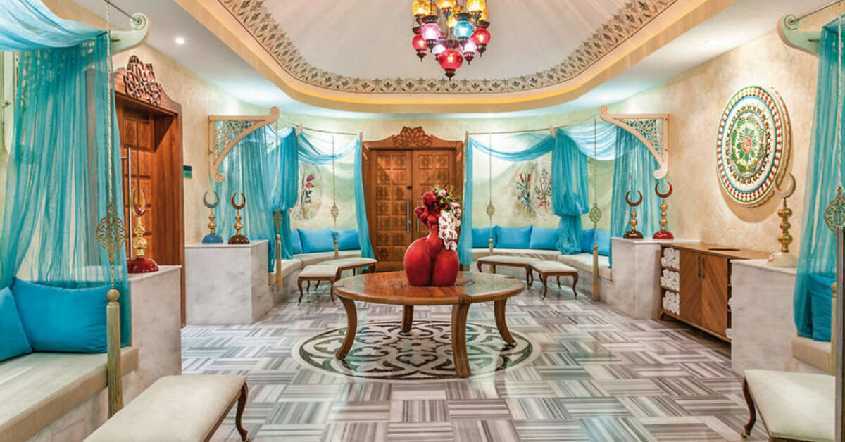 Ein Foto von den Einrichtungen im Maxx Royal Belek Golf Resort