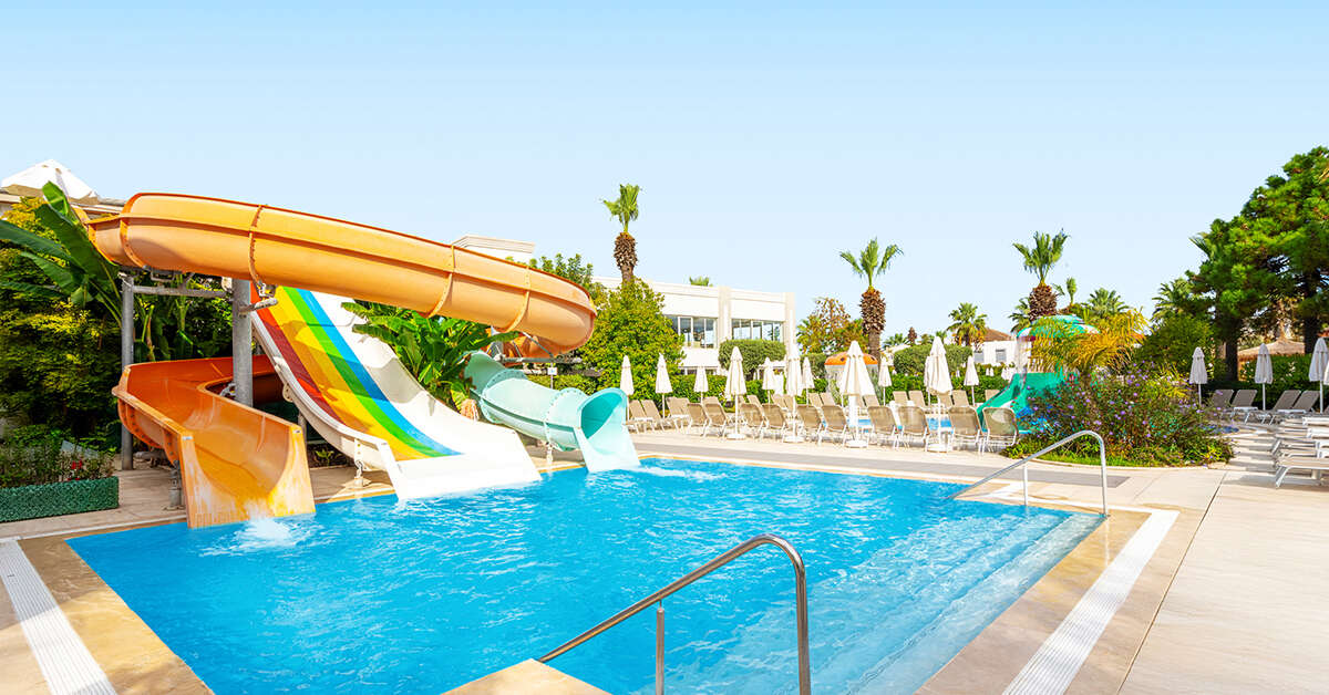 Een foto van Palm Wings Beach Resort Kusadasi