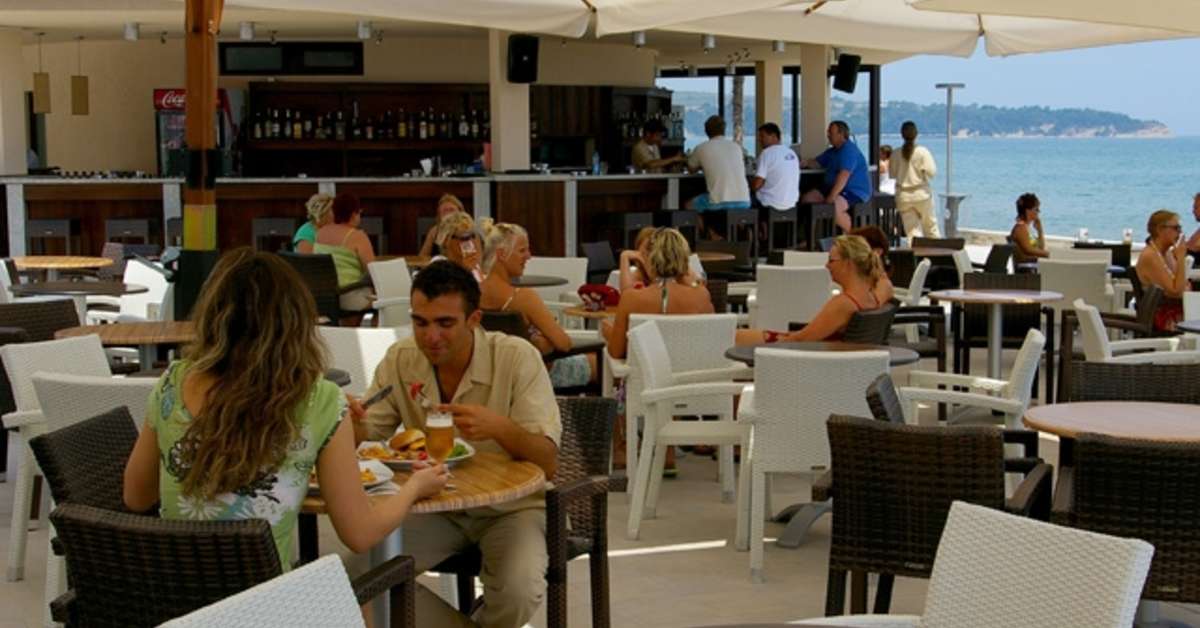 Ein Foto Obzor Beach Resort