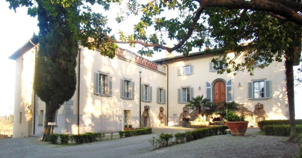 Een foto van Hotel Villa Ducci