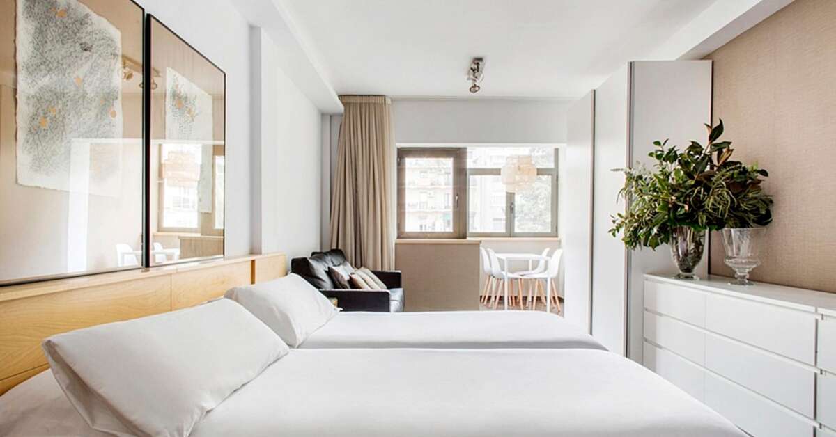 Een foto van Aramunt Barcelona Appartementen