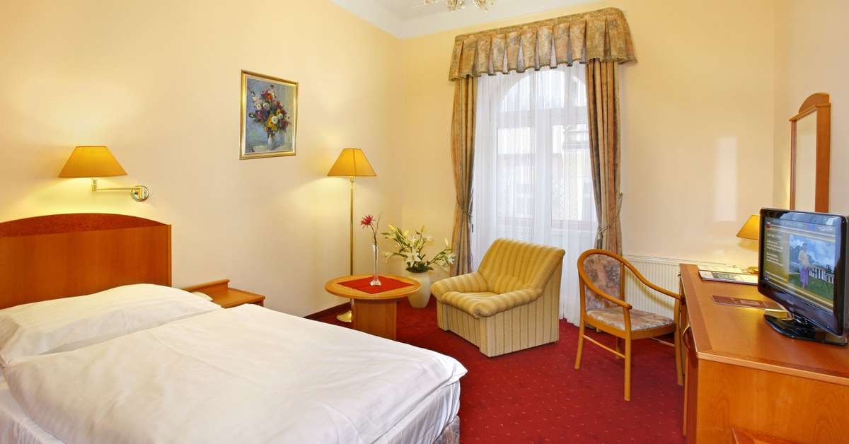 Een foto van Ensana Spa Resort Hvezda