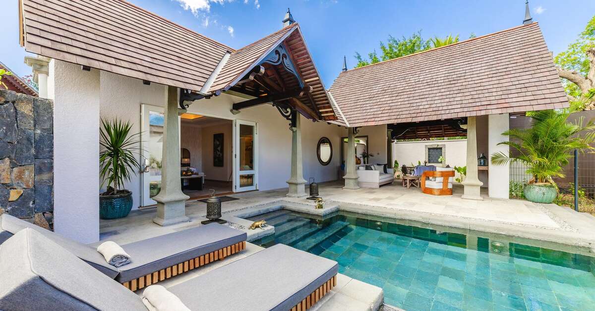 Een foto van Maradiva Villas Resort & Spa
