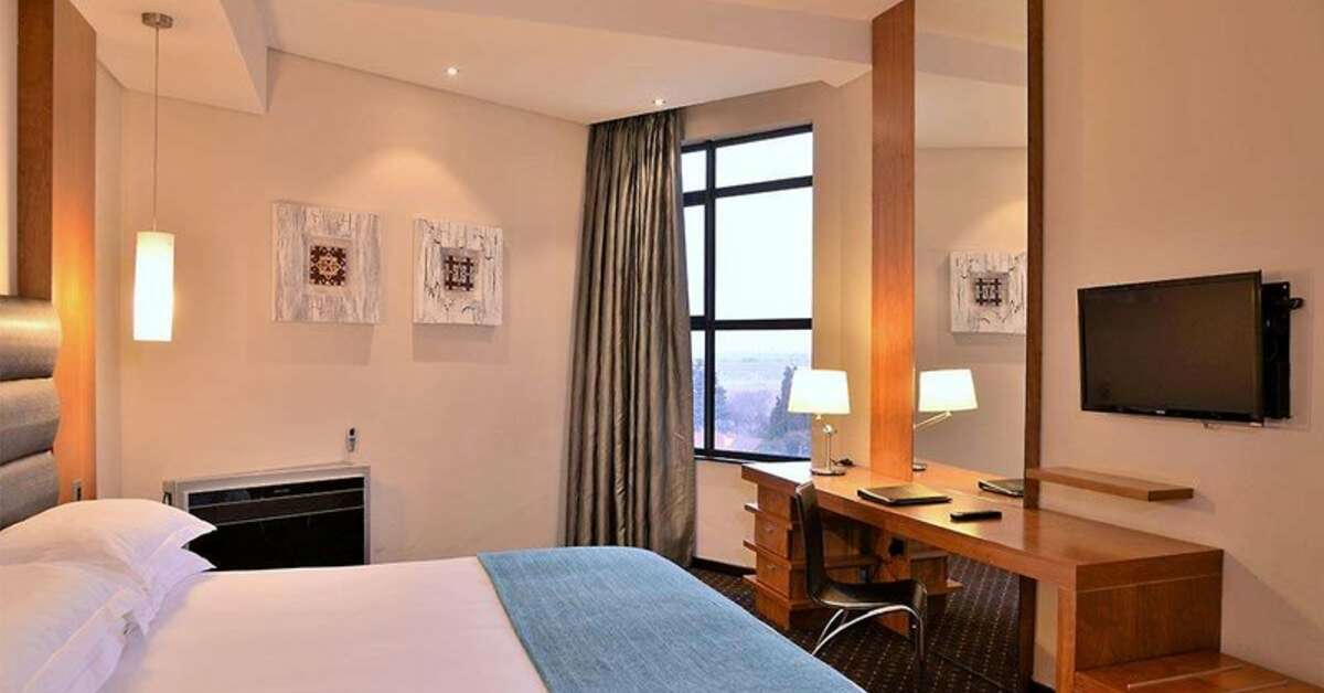 Ein Foto Protea Hotel OR Tambo Airport