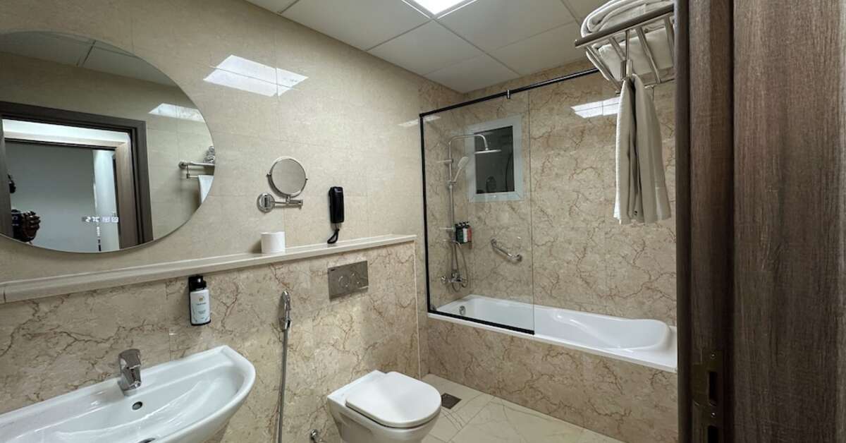 Een foto van Wescott Plaza Hotel Appartementen L.L.C