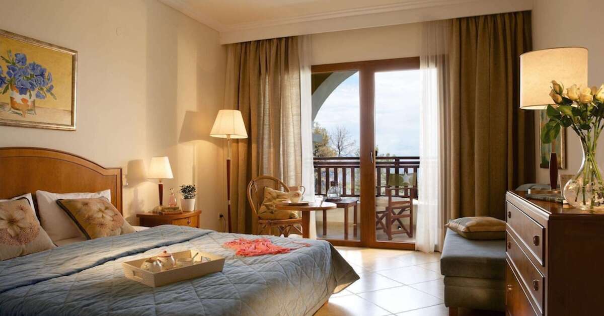 Een foto van Hotel Aegean Melathron Thalasso & Spa