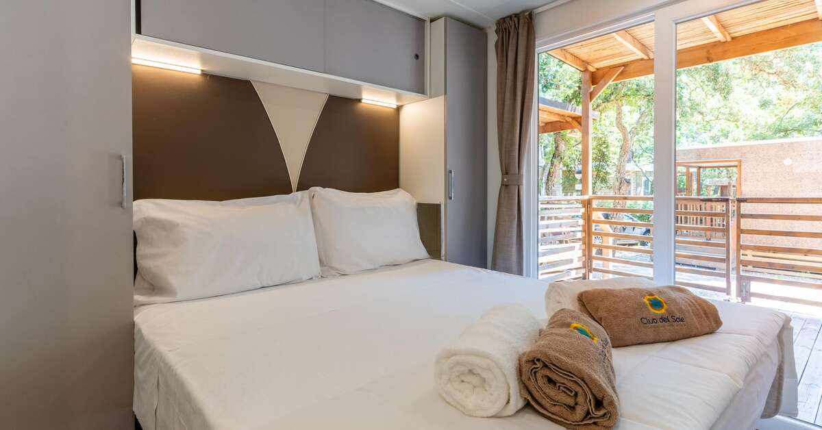 Een foto van Stella Del Mare Family Camping Village