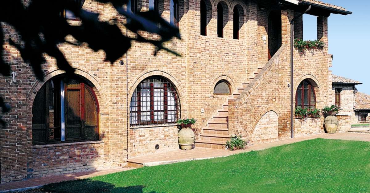 Een foto van Hotel Borgo Tre Rose