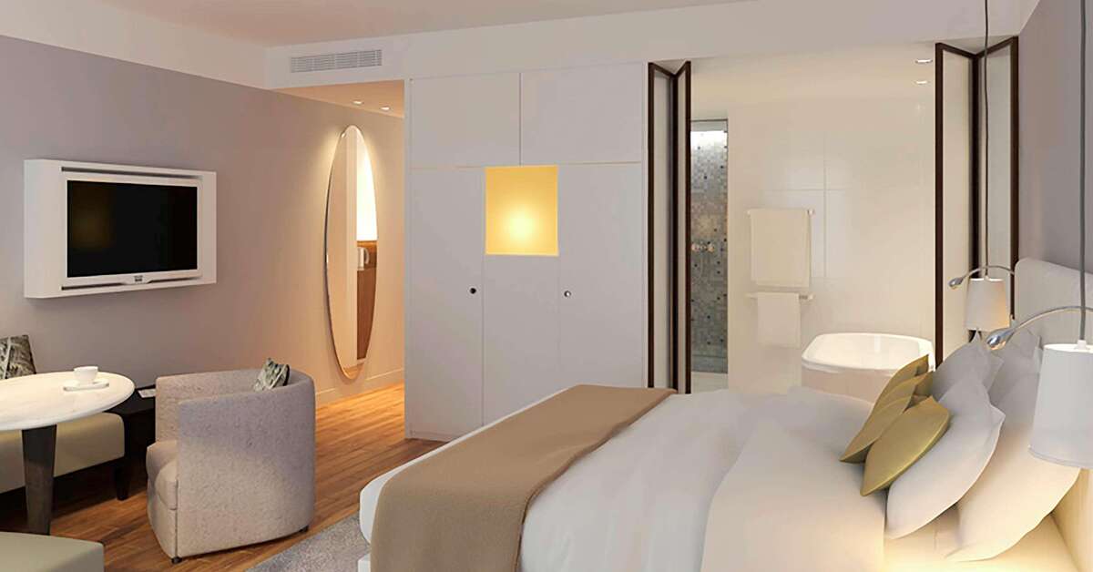 Een foto van Sofitel Paris Arc de Triomphe