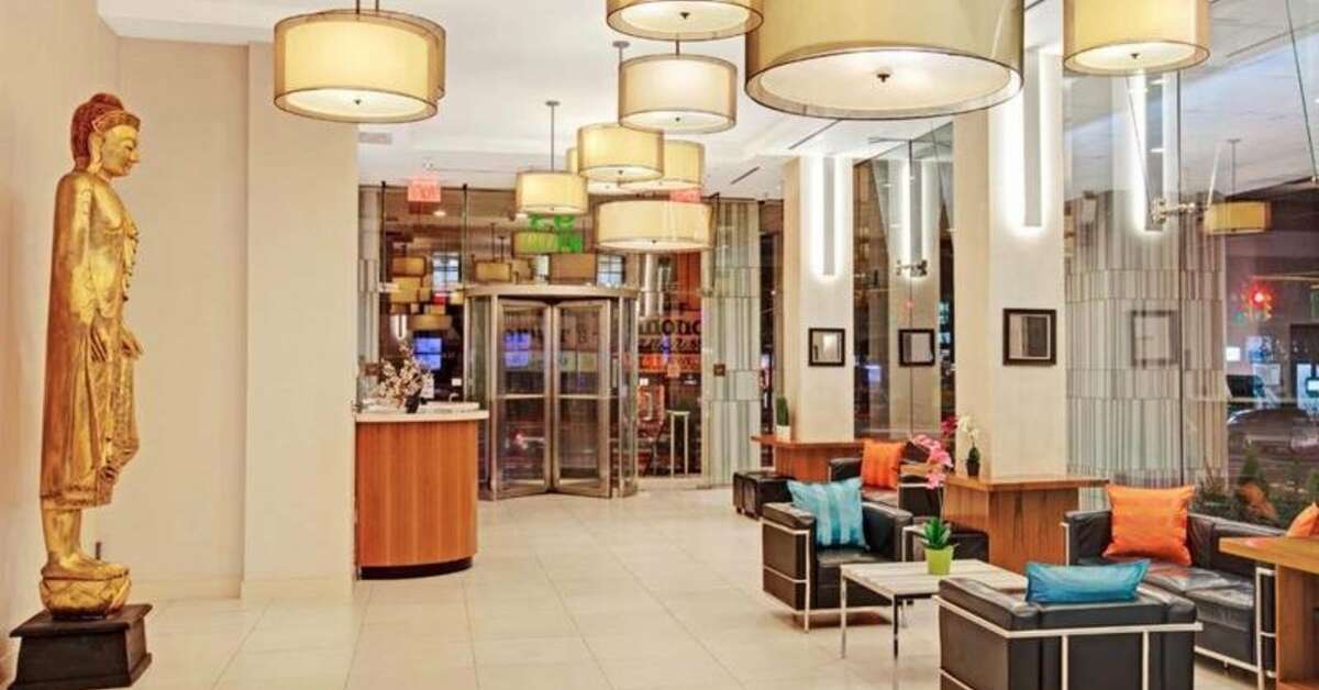 Een foto van Wyndham Garden Chinatown