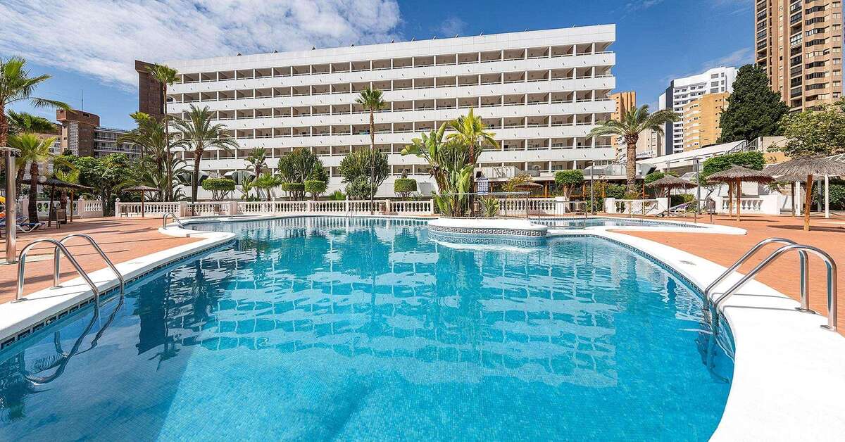 Een foto van Poseidon Resort