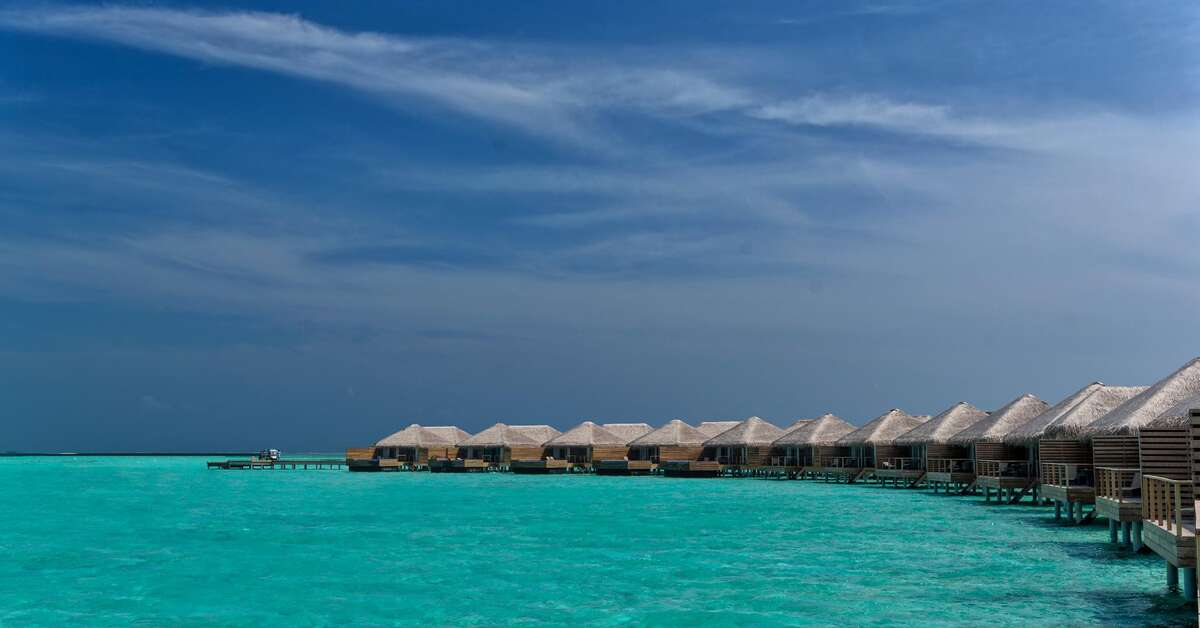 Ein Foto Cocoon Maldives Resort