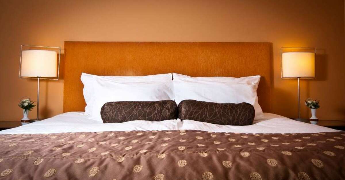 Een foto van The Aquincum Hotel