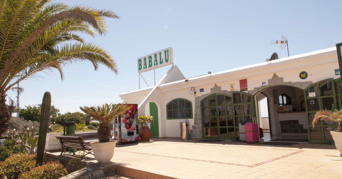 Een foto van Babalu Appartementen