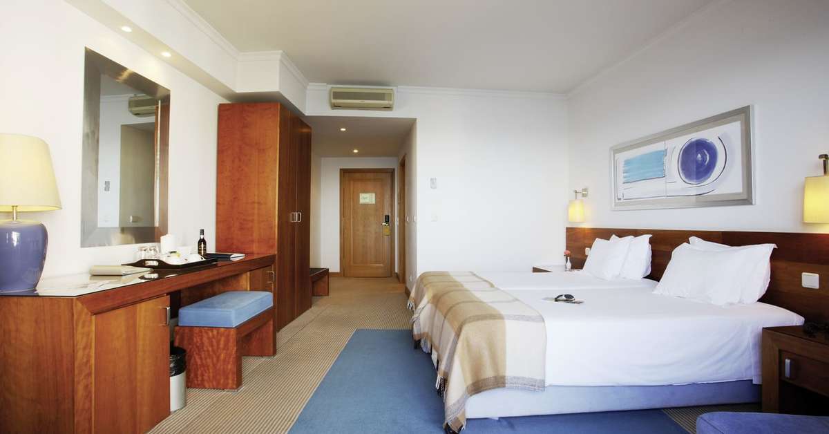 Een foto van Madeira Regency Cliff Hotel