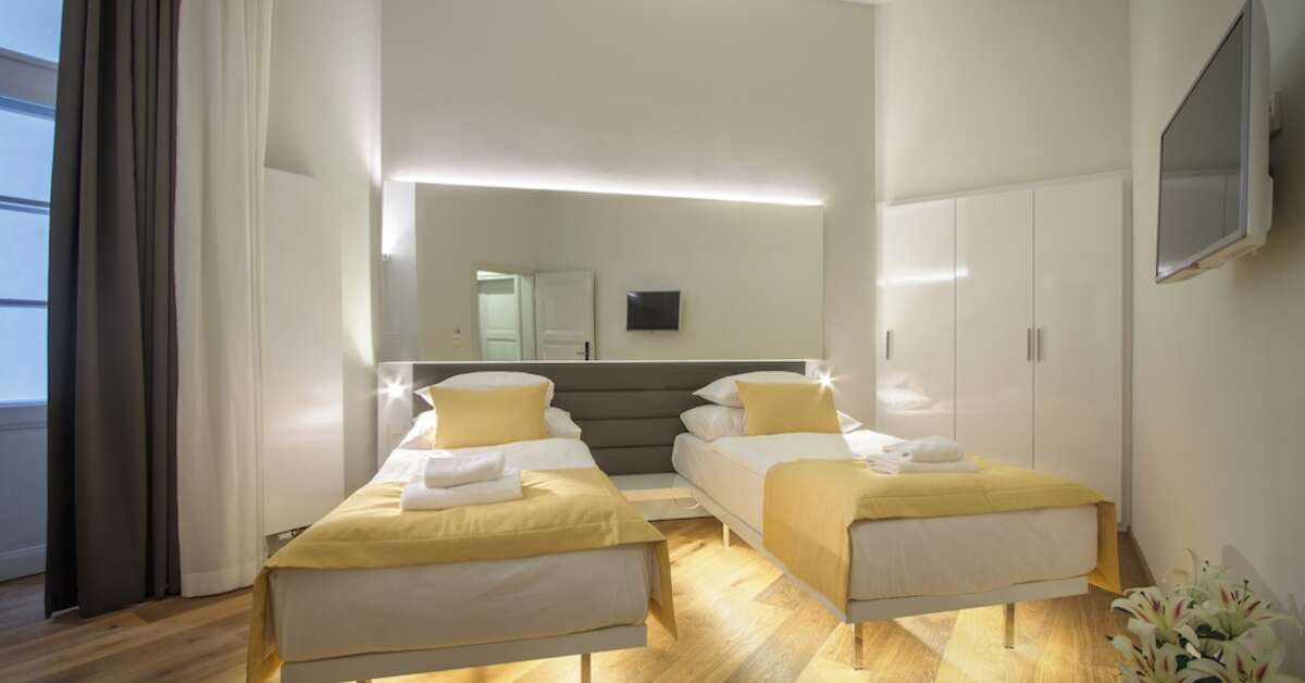 Ein Foto Hotel Bishop's House 
