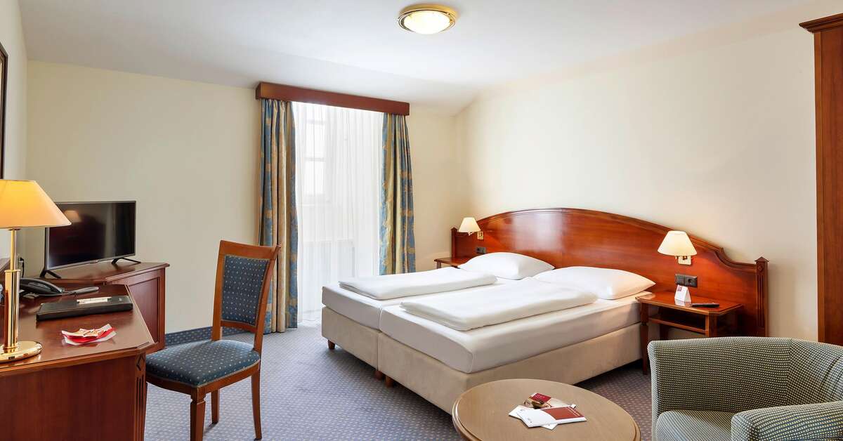 Een foto van Austria Trend Hotel Schloss Wilhelminenberg