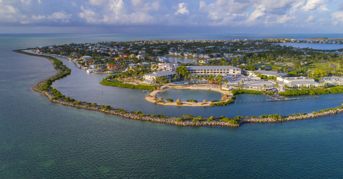 Een foto van Hawks Cay Resort