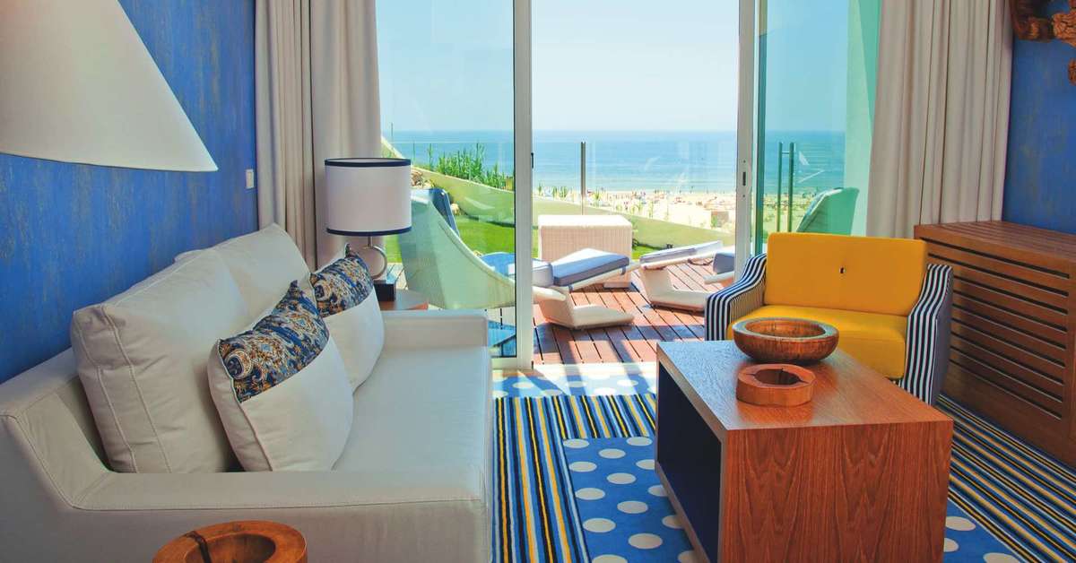 Een foto van Bela Vista Hotel & Spa