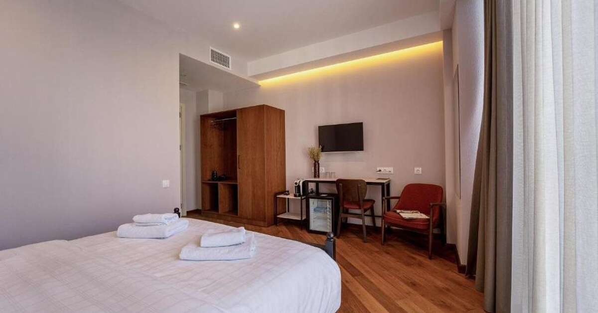 Een foto van Makmani Hotel