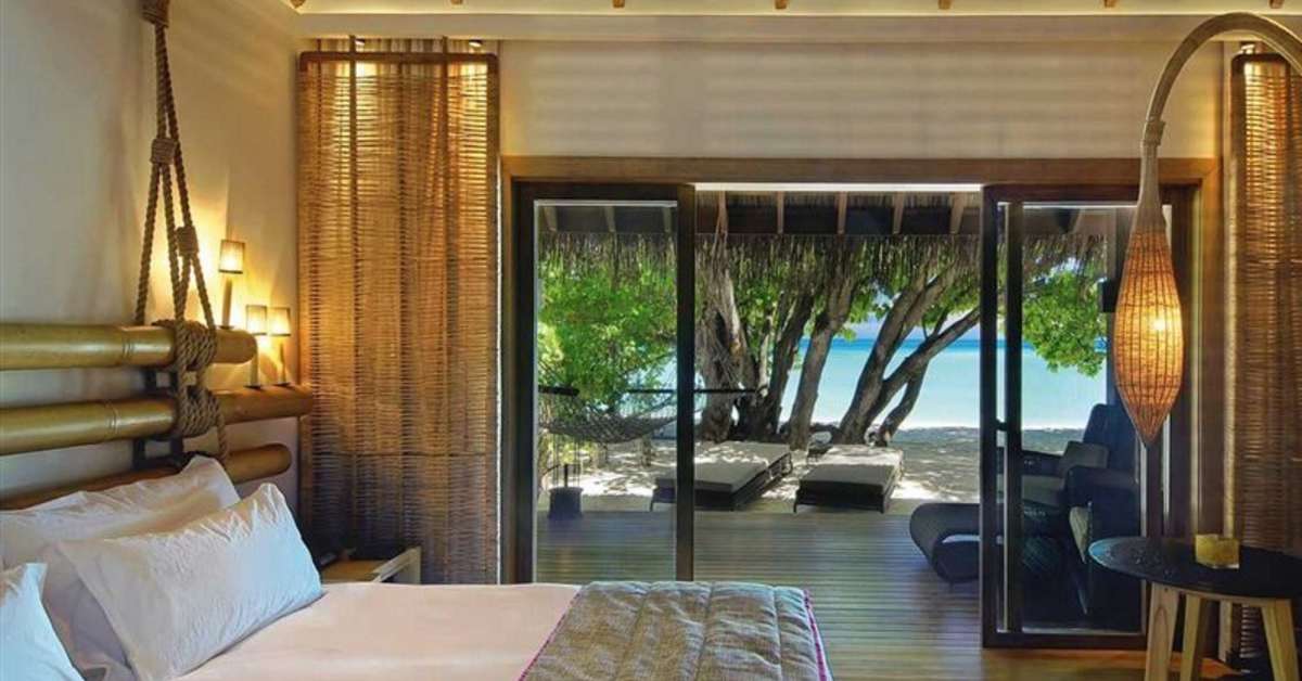 Een foto van Constance Moofushi Maldives