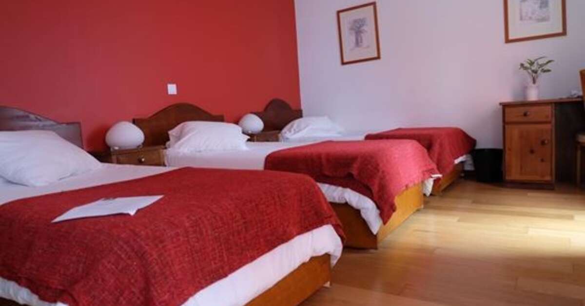 Een foto van Hotel Alcides