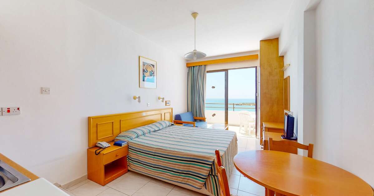 Een foto van Corallia Beach Appartementen