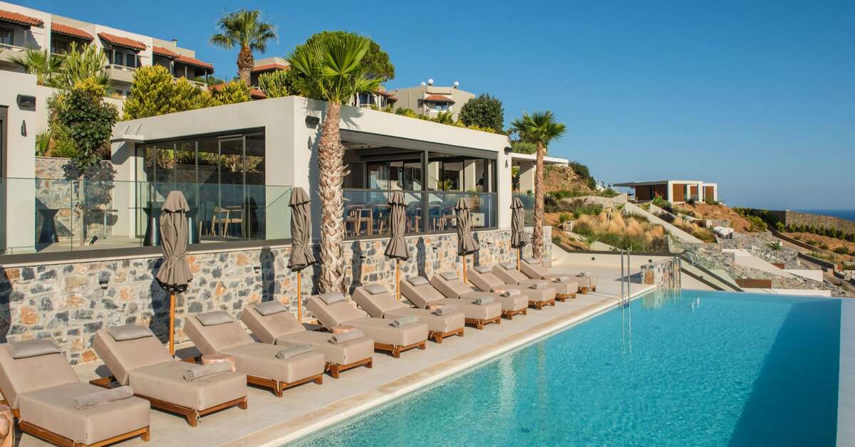 Een foto van Happy Cretan Suites
