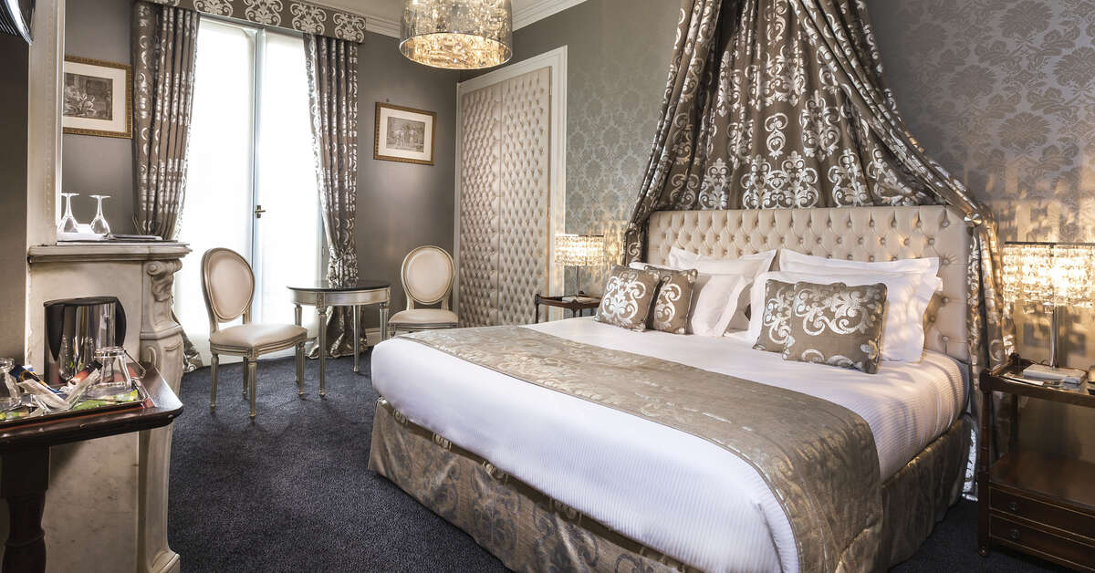 Een foto van Claridge Paris