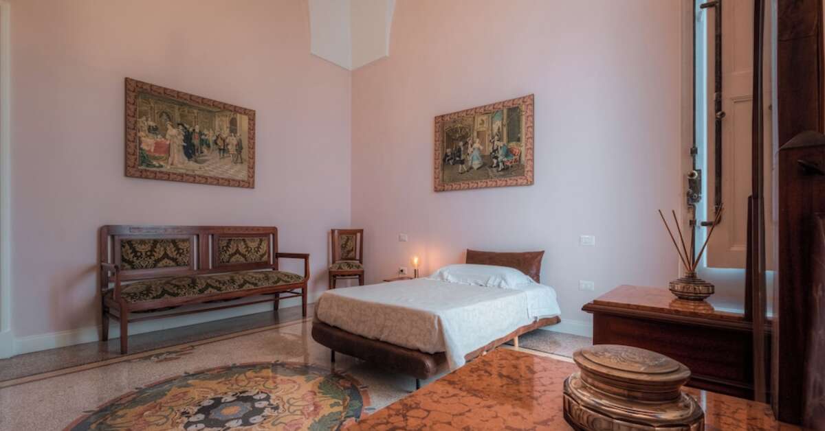 Een foto van Palazzo Vaglio Relais